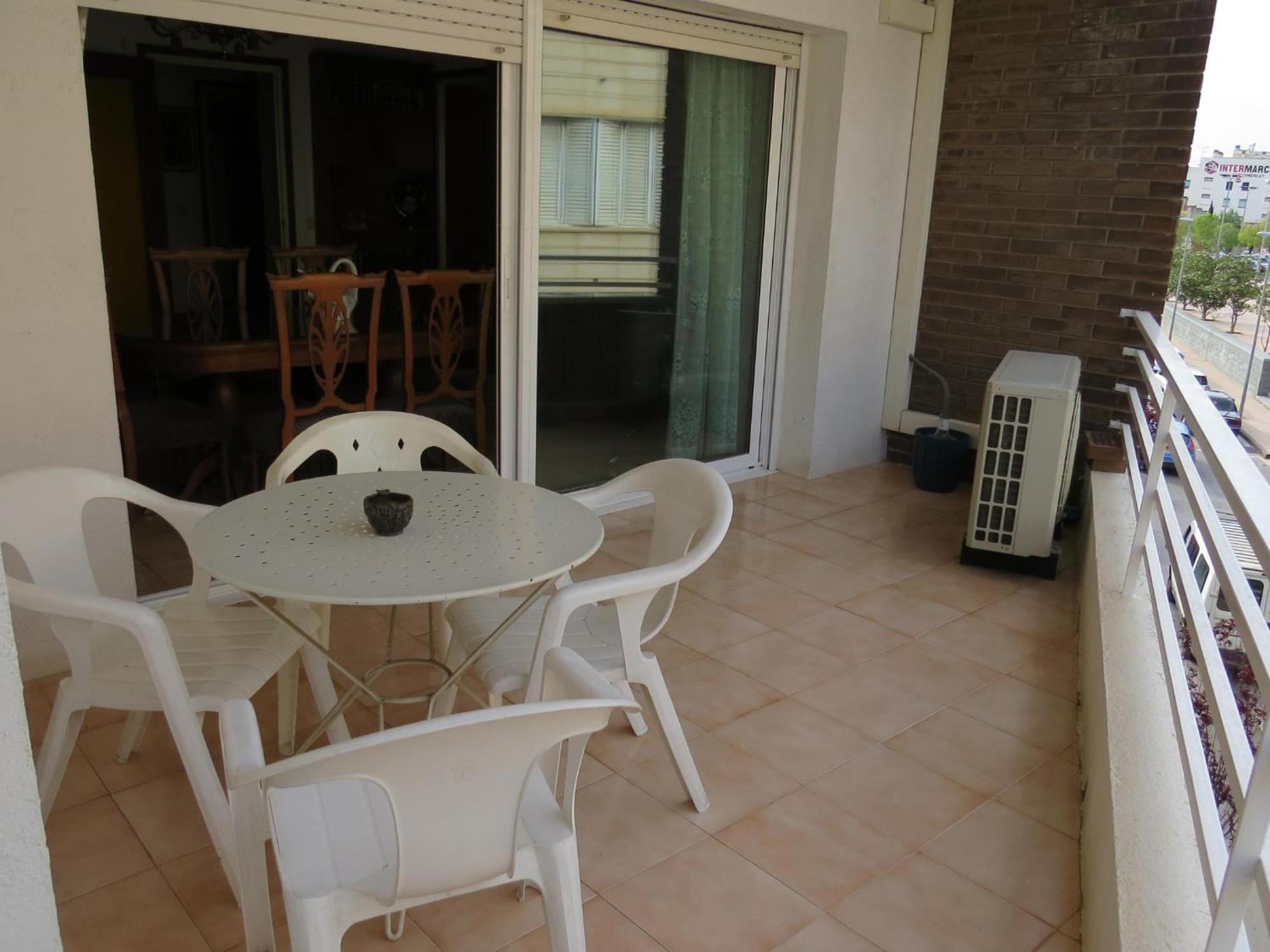 Tarragona Apartment Росес Екстериор снимка