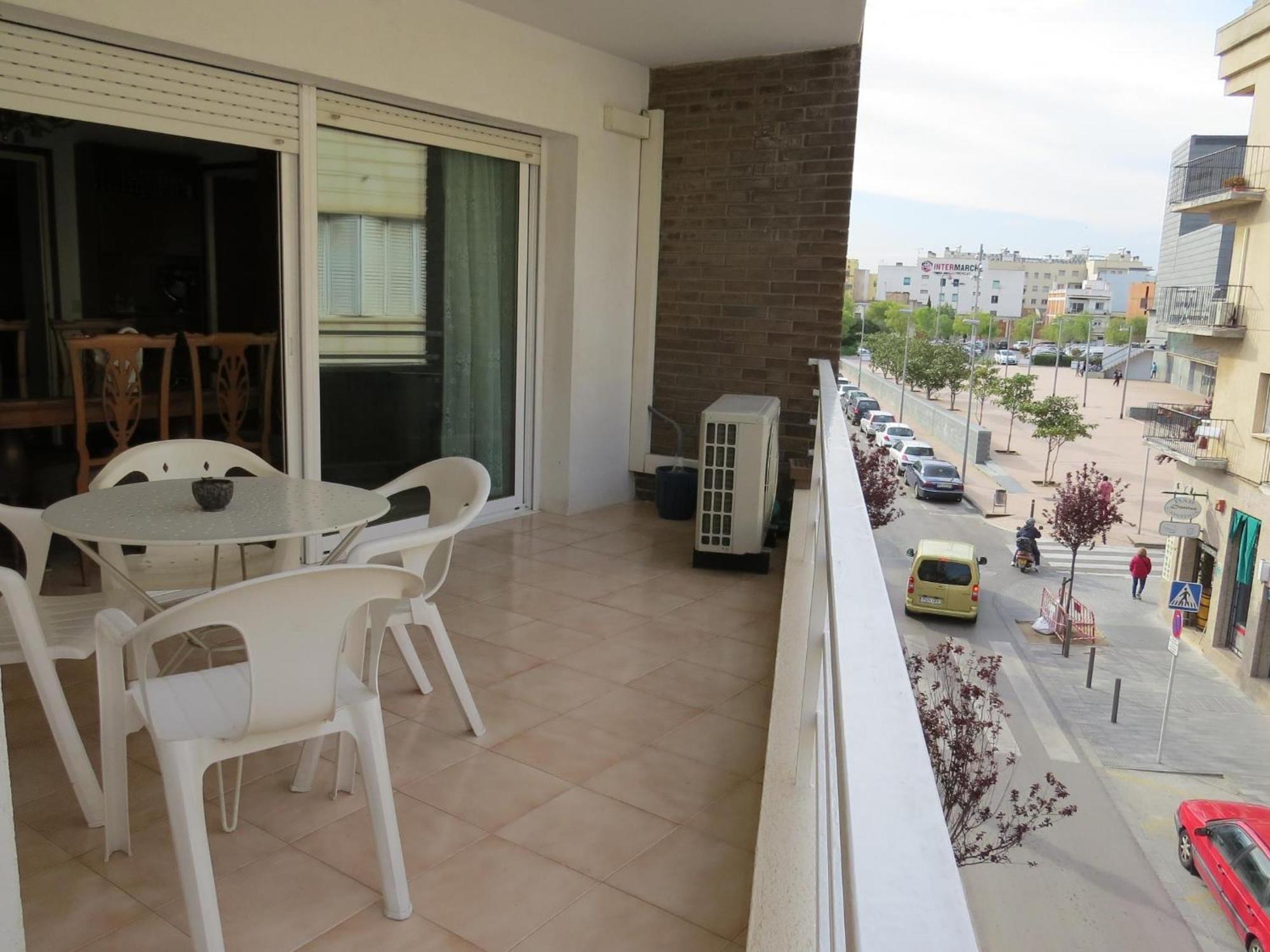 Tarragona Apartment Росес Екстериор снимка